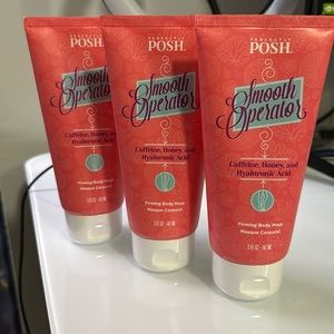 Perfectly Posh “Smooth Operator” firming body mask- Retired